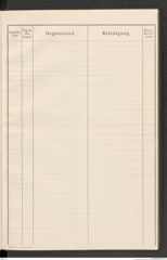 k.k. naturhistorisches Hofmuseum, Protokollbuch Intendanzakten 1914, Seite 103
